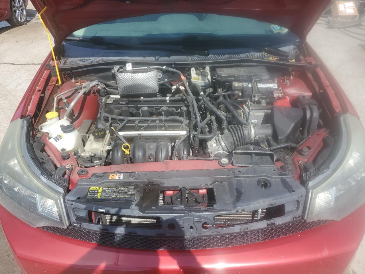 1FAHP32N99W173671 2009 Ford Focus Se