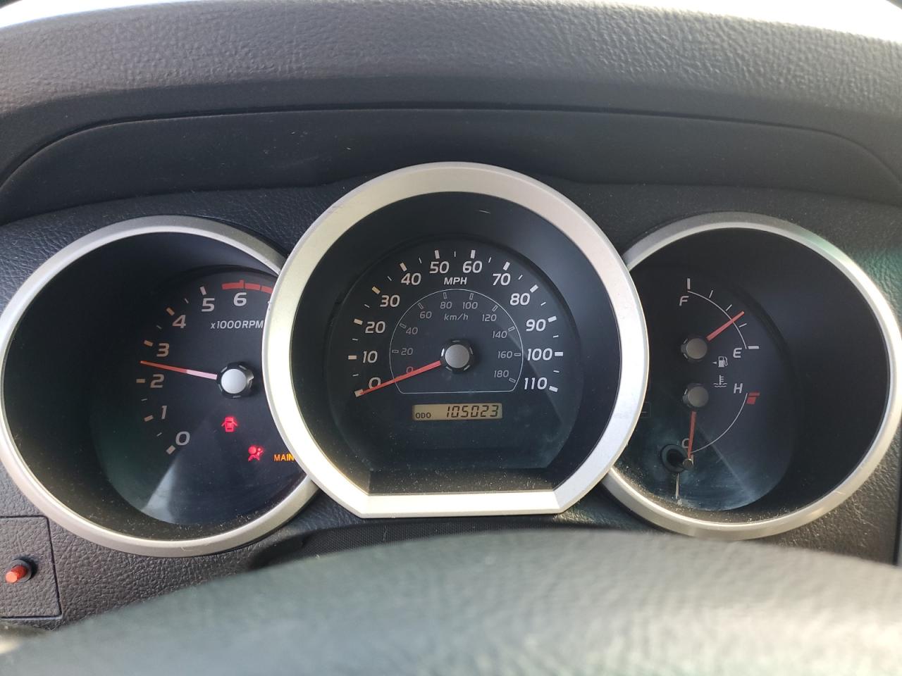 JTEZU14R78K006271 2008 Toyota 4Runner Sr5