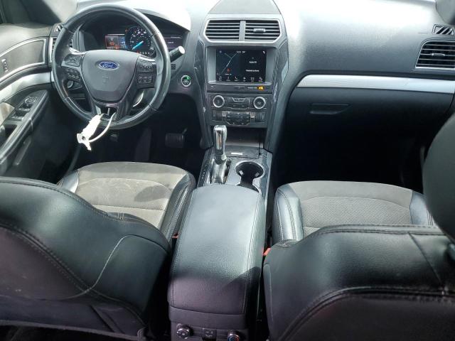 2017 Ford Explorer Xlt VIN: 1FM5K8D84HGD21164 Lot: 61170164