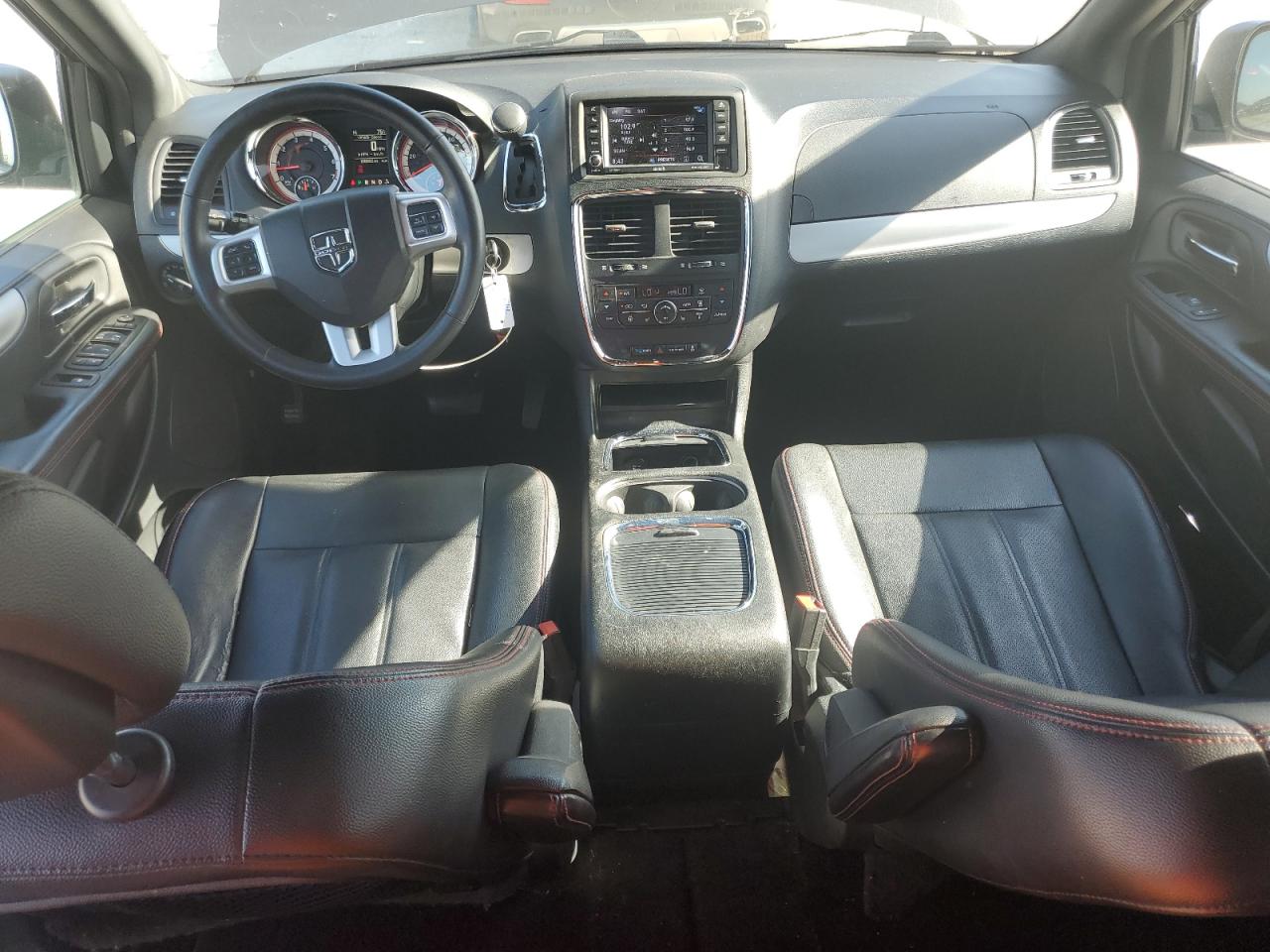 2C4RDGEGXJR146522 2018 Dodge Grand Caravan Gt