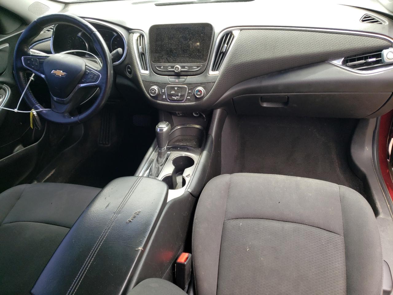 1G1ZE5ST0GF188371 CHEVROLET MALIBU 2016