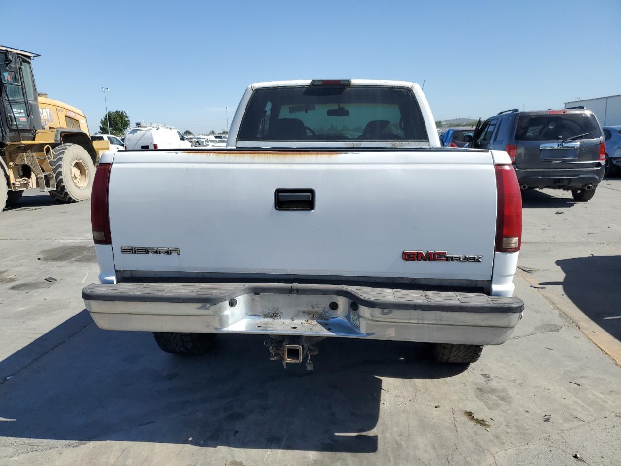 2GTEK19R5T1561813 1996 GMC Sierra K1500