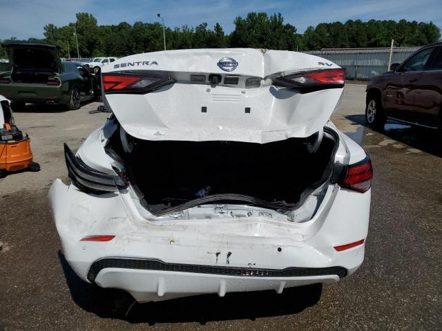 2022 Nissan Sentra Sv VIN: 3N1AB8CV7NY289916 Lot: 58332984