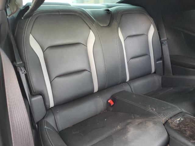 2018 Chevrolet Camaro Ss VIN: 1G1FH1R71J0151125 Lot: 58423834