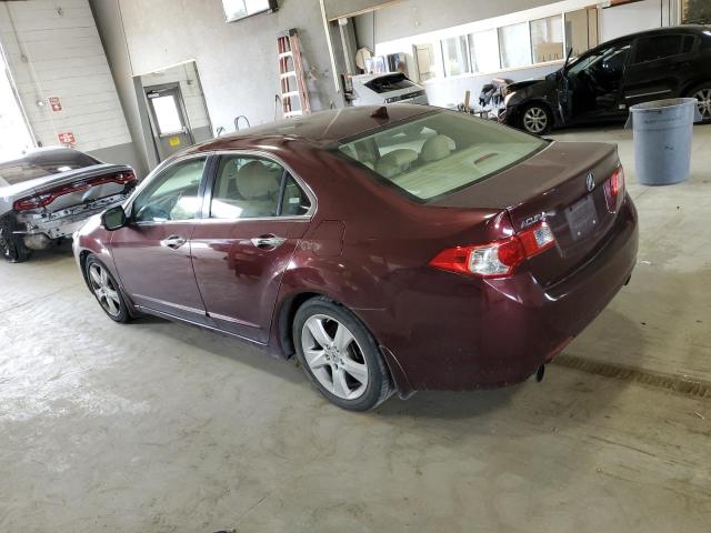 2009 Acura Tsx VIN: JH4CU26659C018075 Lot: 59465474