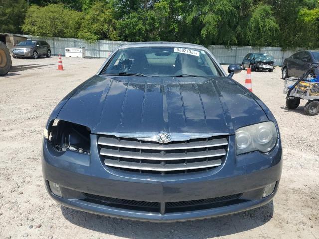 2006 Chrysler Crossfire Limited VIN: 1C3AN69L66X066241 Lot: 52621334