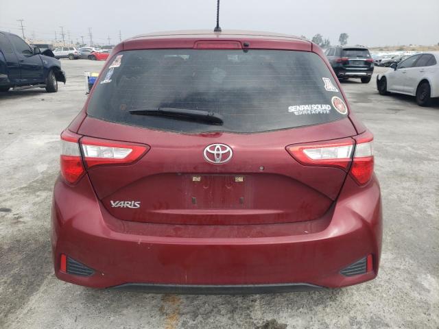 2018 Toyota Yaris L VIN: VNKKTUD3XJA095228 Lot: 57442414