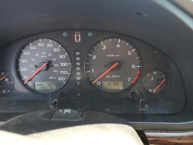 2002 Subaru Legacy Outback Limited VIN: 4S3BH686827664277 Lot: 59849034