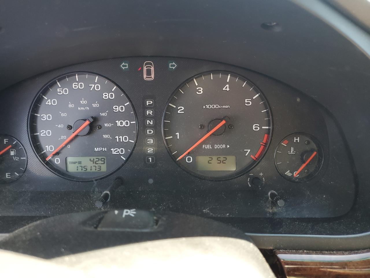 4S3BH686827664277 2002 Subaru Legacy Outback Limited