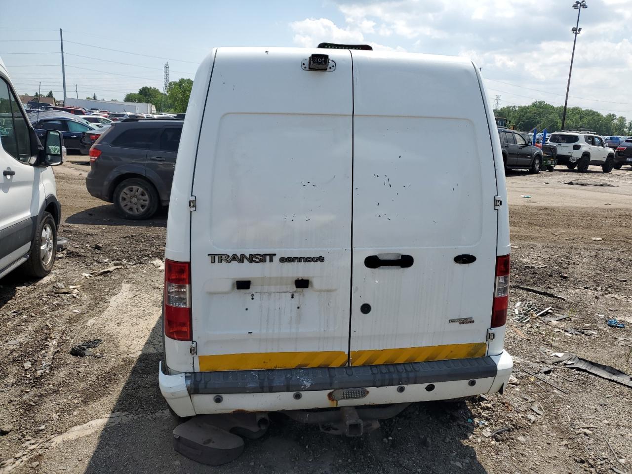 NM0LS7BN4CT103379 2012 Ford Transit Connect Xlt