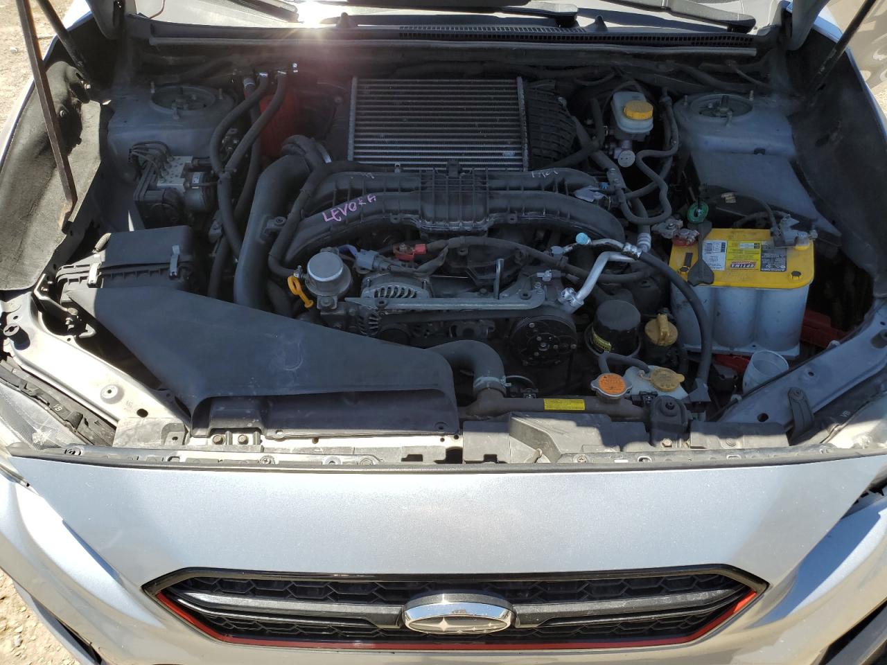 JF1VA1A6XF9818731 2015 Subaru Wrx