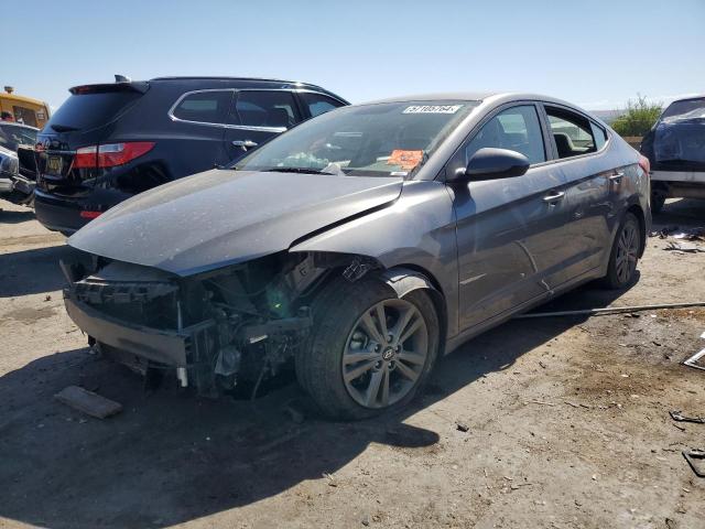 5NPD84LF6JH276060 2018 HYUNDAI ELANTRA - Image 1