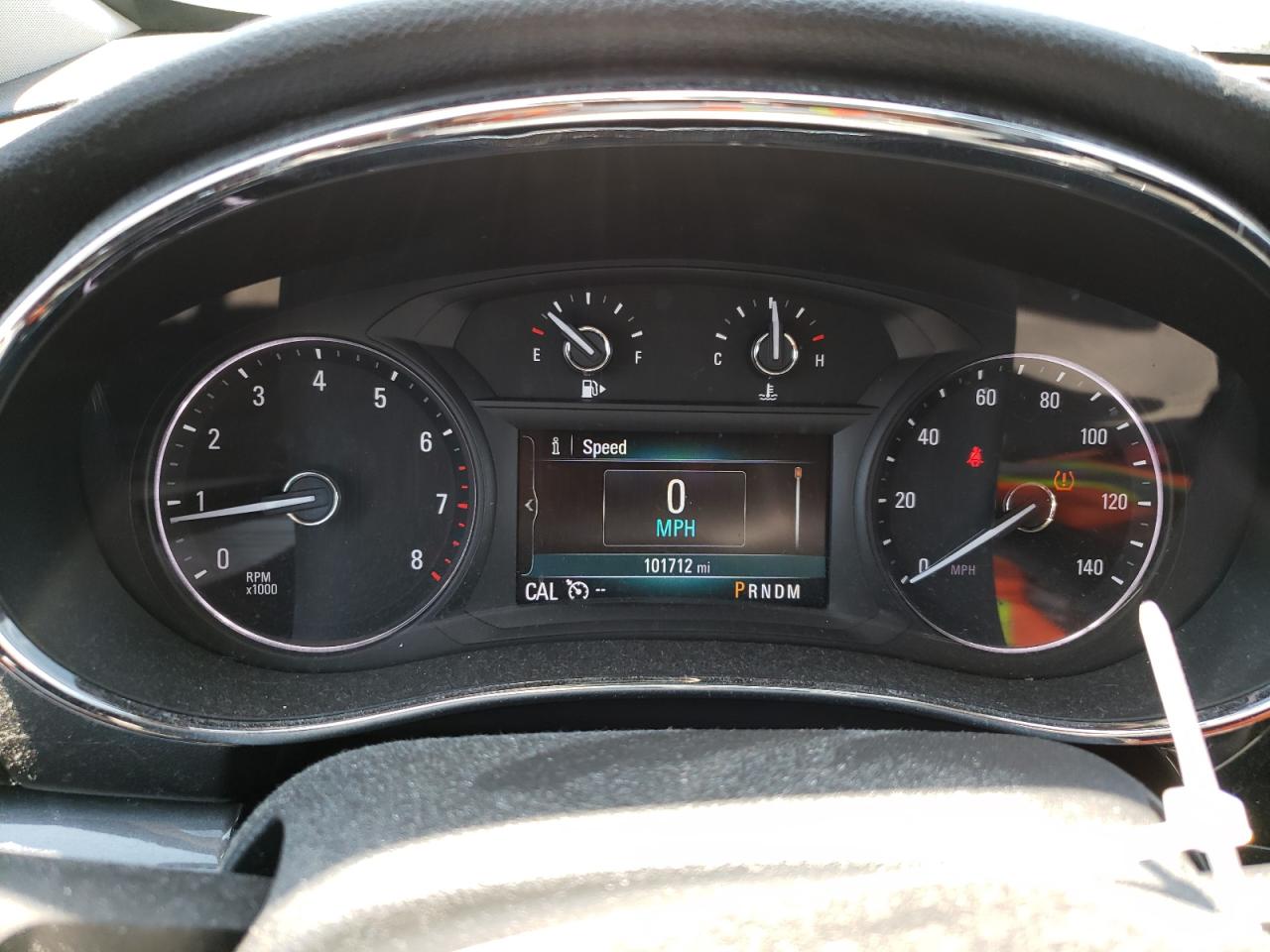 KL4CJASB5JB562801 2018 Buick Encore Preferred