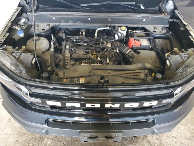 2021 Ford Bronco Sport Outer Banks VIN: 3FMCR9C6XMRB08280 Lot: 56769434