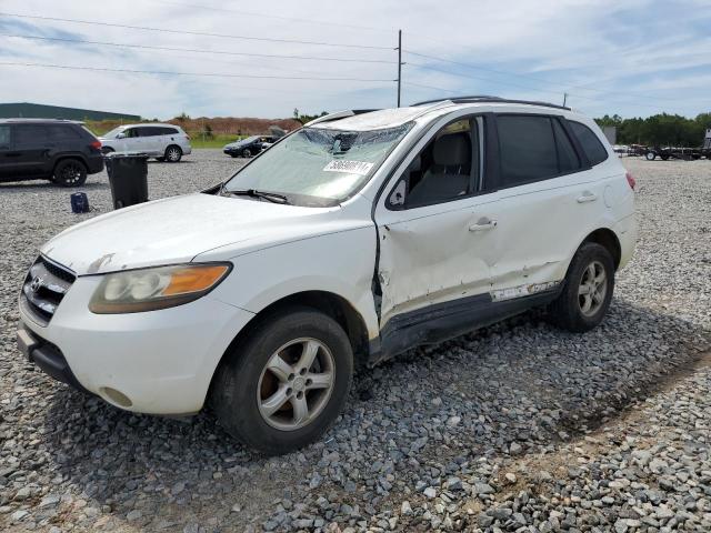 2007 Hyundai Santa Fe Gls VIN: 5NMSG13D37H018043 Lot: 58690834