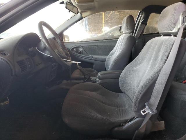 2003 Chevrolet Cavalier Ls VIN: 1G1JF12F837186868 Lot: 60266324