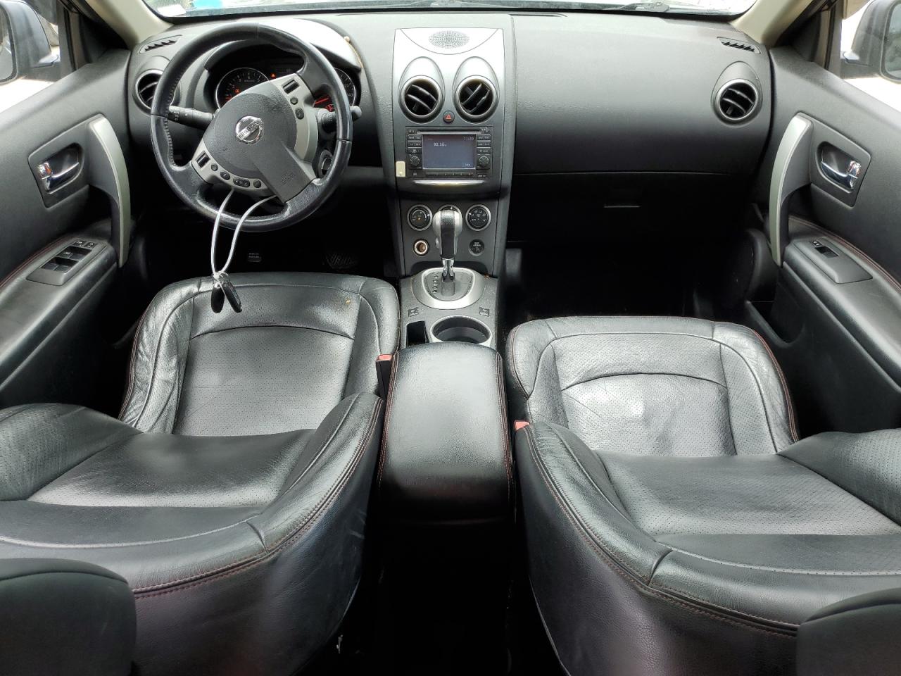 JN8AS5MVXBW690118 2011 Nissan Rogue S