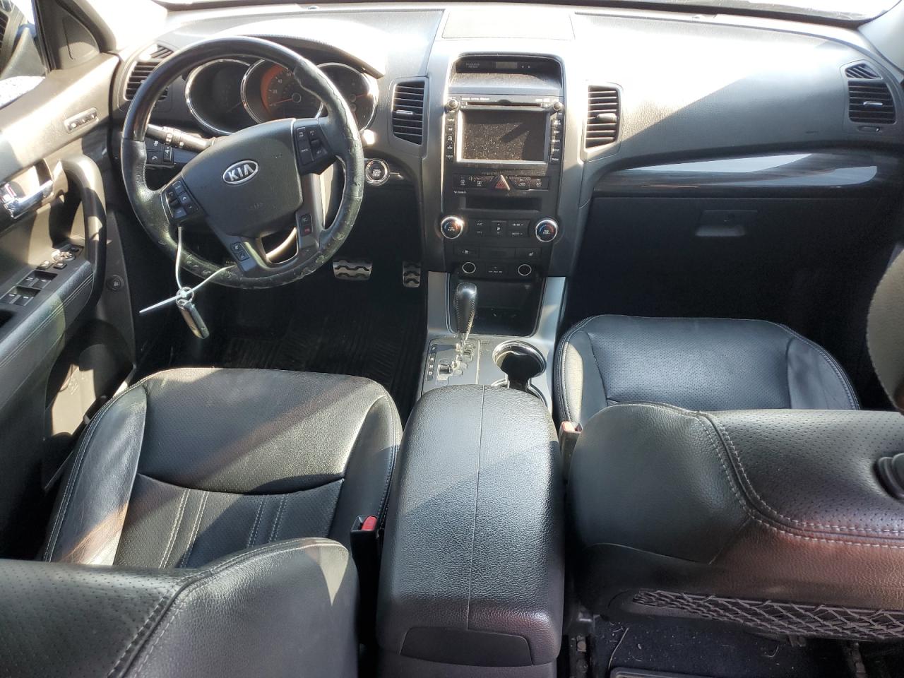 5XYKW4A26CG231787 2012 Kia Sorento Sx