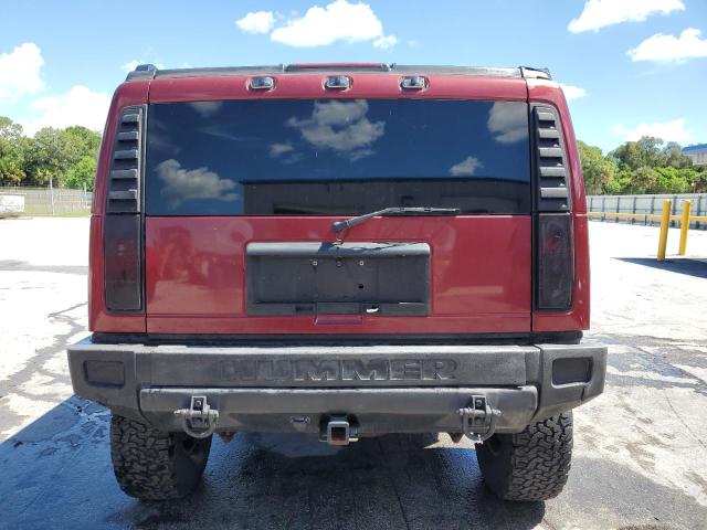 2005 Hummer H2 VIN: 5GRGN23U65H107748 Lot: 61077784