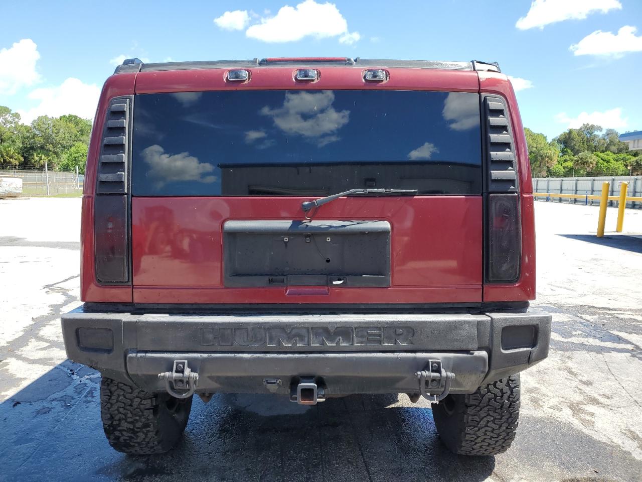 5GRGN23U65H107748 2005 Hummer H2