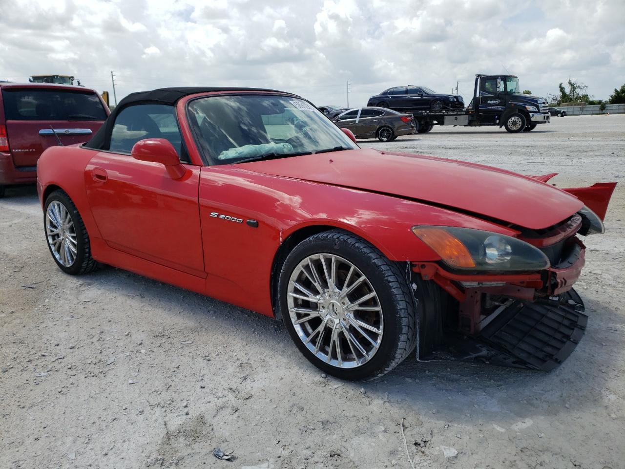 JHMAP11471T002575 2001 Honda S2000