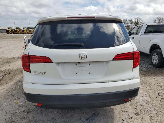 2018 Honda Pilot Ex VIN: 5FNYF5H3XJB026069 Lot: 57874944