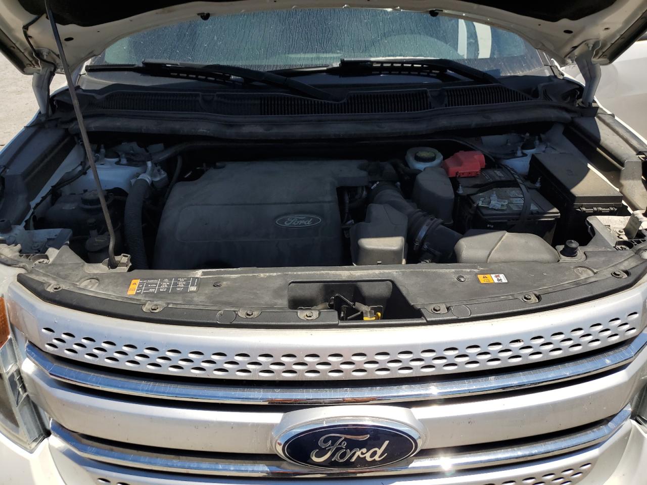 1FM5K8D87DGB46533 2013 Ford Explorer Xlt