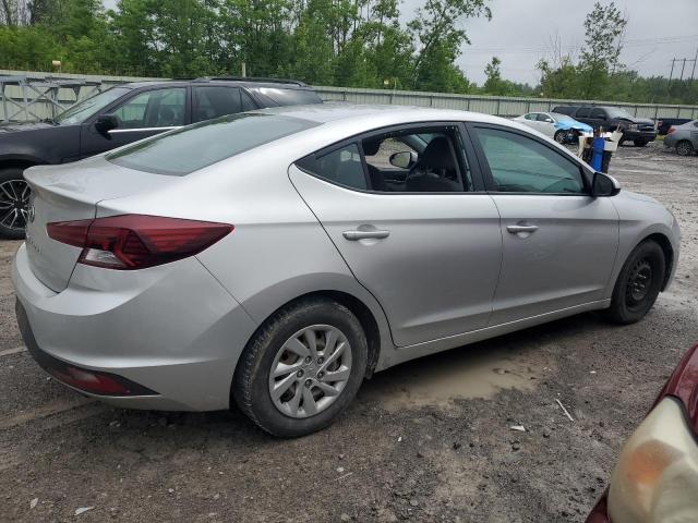 2019 HYUNDAI ELANTRA SE 5NPD74LF9KH448747  57874074