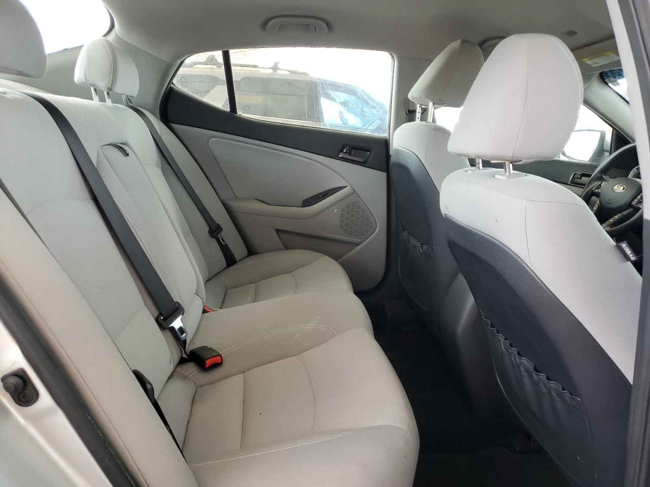 5XXGM4A79DG167421 2013 Kia Optima Lx