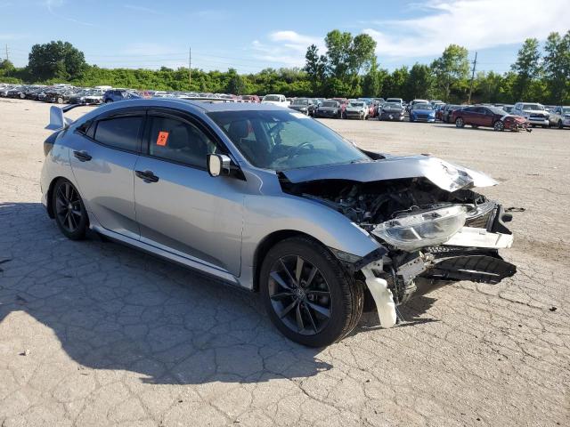 2020 HONDA CIVIC EX - SHHFK7H69LU203382
