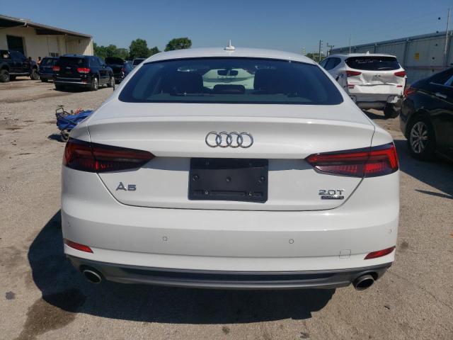 2018 Audi A5 Premium Plus S-Line VIN: WAUENCF58JA094505 Lot: 60038534