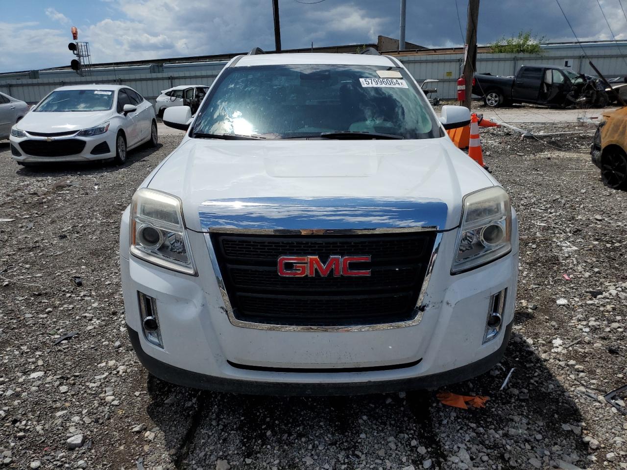 2014 GMC Terrain Sle vin: 2GKALREK7E6299743