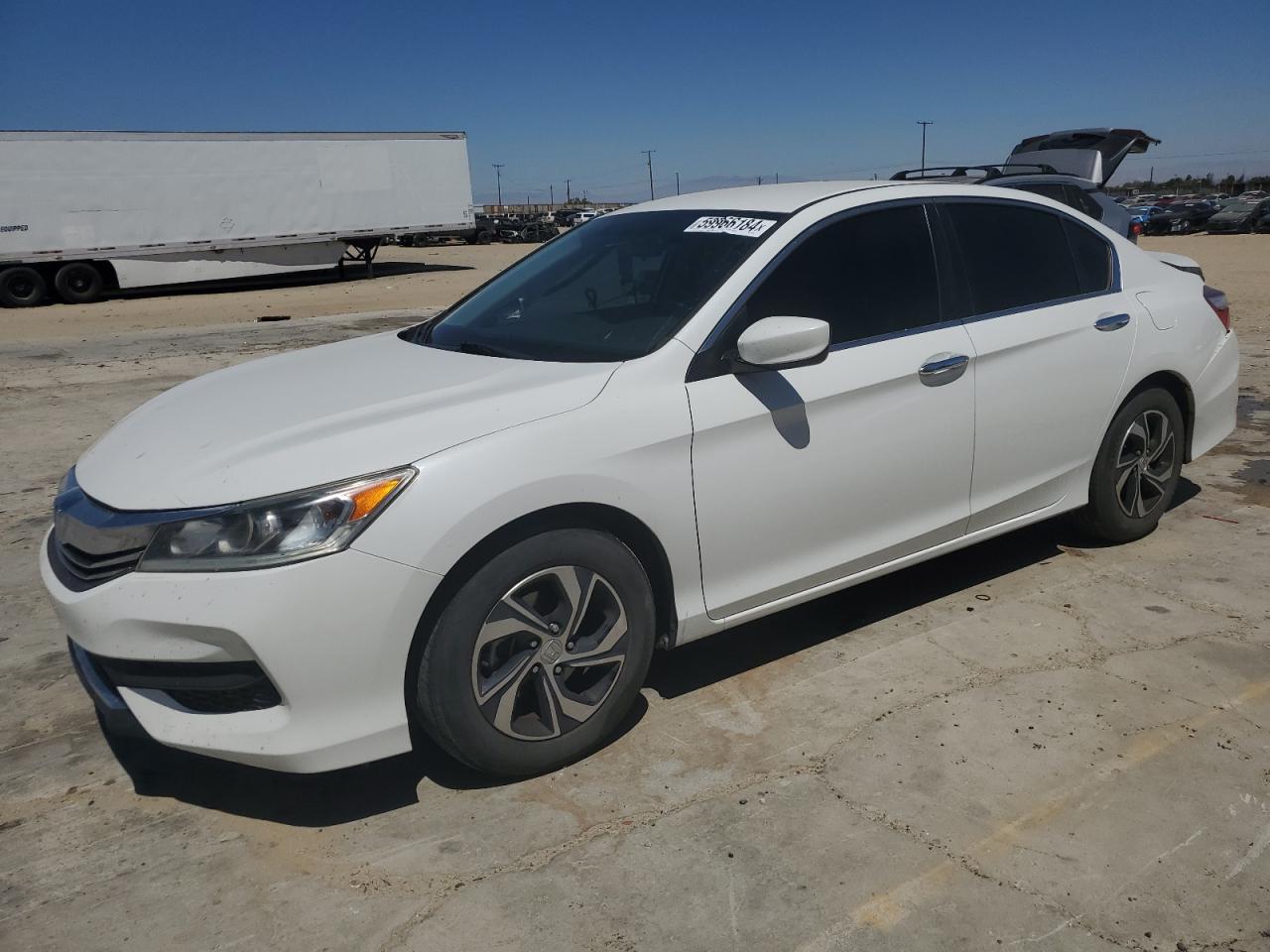 1HGCR2F3XHA051108 HONDA ACCORD 2017