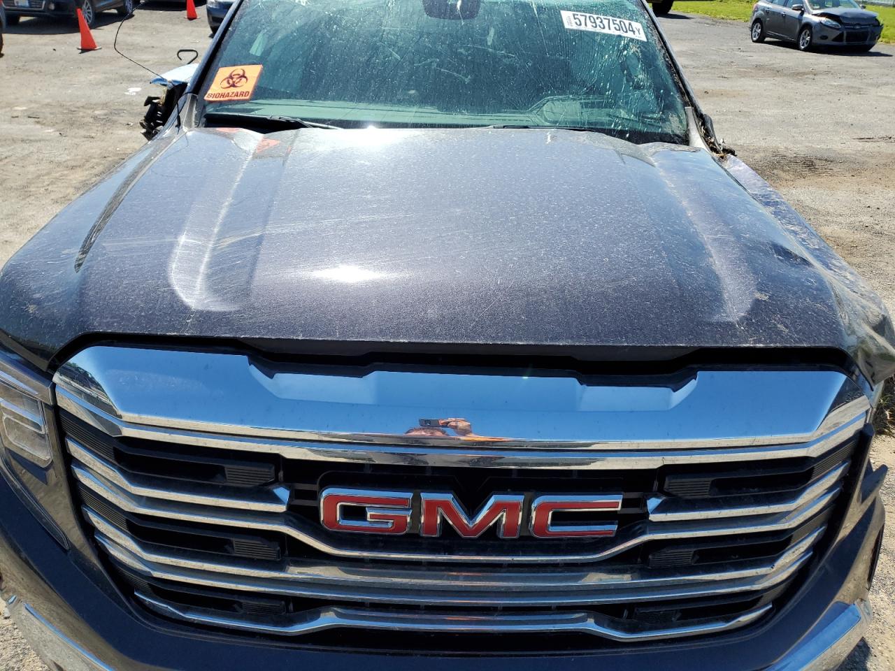 3GTUUDET2NG636180 2022 GMC Sierra K1500 Slt