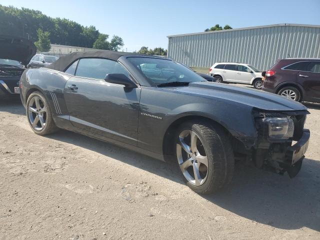 2013 Chevrolet Camaro Lt VIN: 2G1FC3D30D9208908 Lot: 57136124