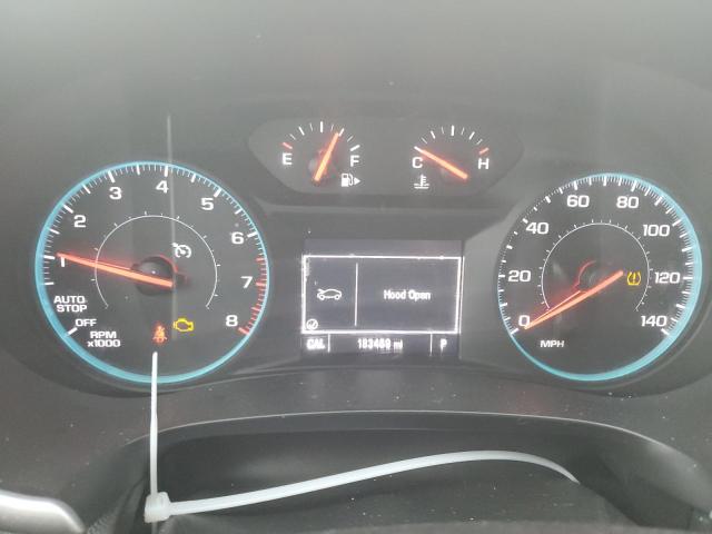 2017 Chevrolet Malibu Ls VIN: 1G1ZB5ST3HF156055 Lot: 56764074