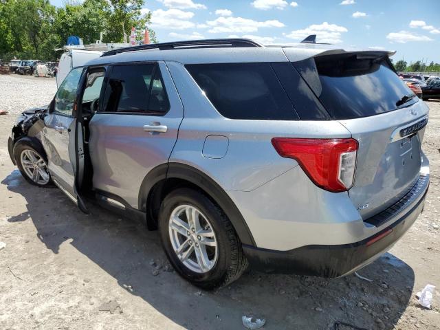 Vin: 1fmsk8dh5pga25295, lot: 60404834, ford explorer xlt 20232