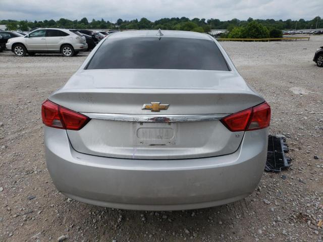 2019 Chevrolet Impala Lt VIN: 1G11Z5SA1KU140902 Lot: 57396194