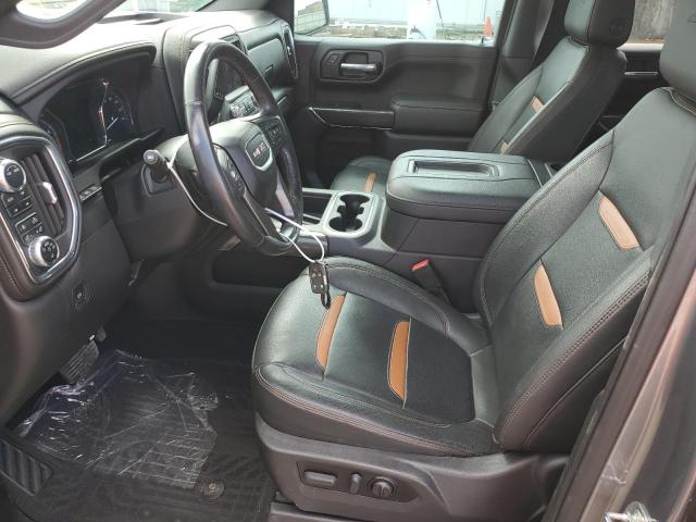 2022 GMC Sierra Limited K1500 At4 VIN: 3GTP9EELXNG118712 Lot: 58154094