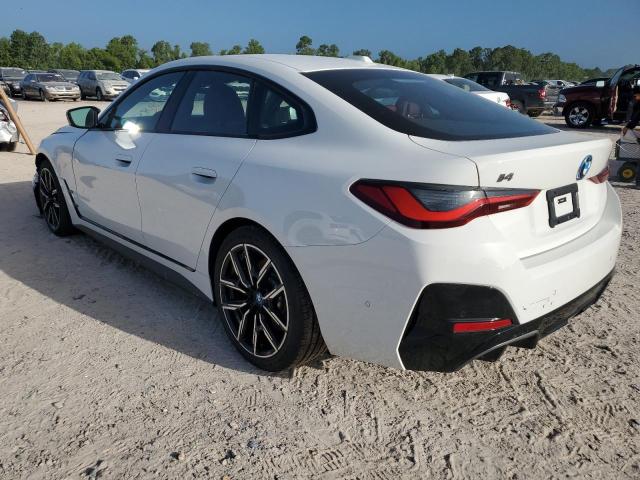 2024 BMW I4 M50 VIN: WBY33AW09RFS30050 Lot: 58672284