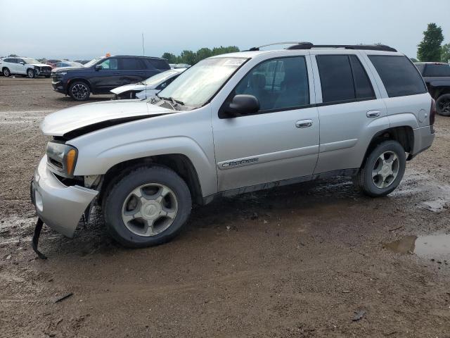 2004 Chevrolet Trailblazer Ls VIN: 1GNDT13S042194851 Lot: 59032784