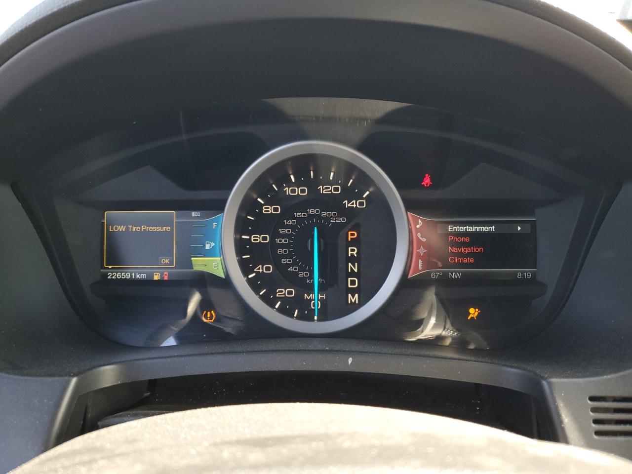 1FMHK7F83BGA00387 2011 Ford Explorer Limited