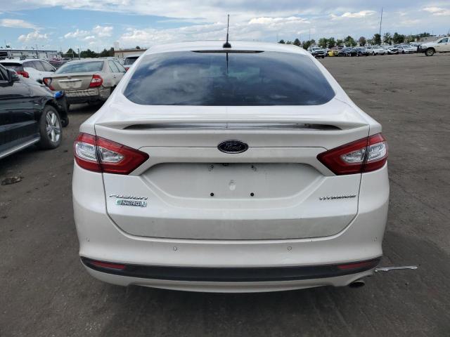 VIN 3FA6P0SU8GR320978 2016 Ford Fusion, Titanium Phev no.6