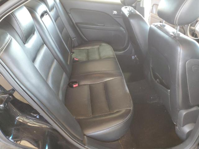 2007 Ford Fusion Sel VIN: 3FAHP08197R140477 Lot: 59983804