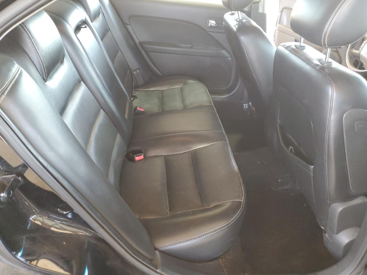 3FAHP08197R140477 2007 Ford Fusion Sel