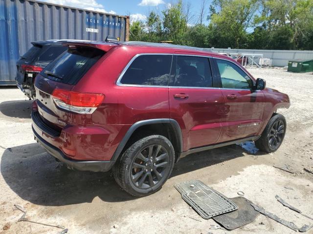 2017 Jeep Grand Cherokee Laredo VIN: 1C4RJFAG2HC646198 Lot: 55541534