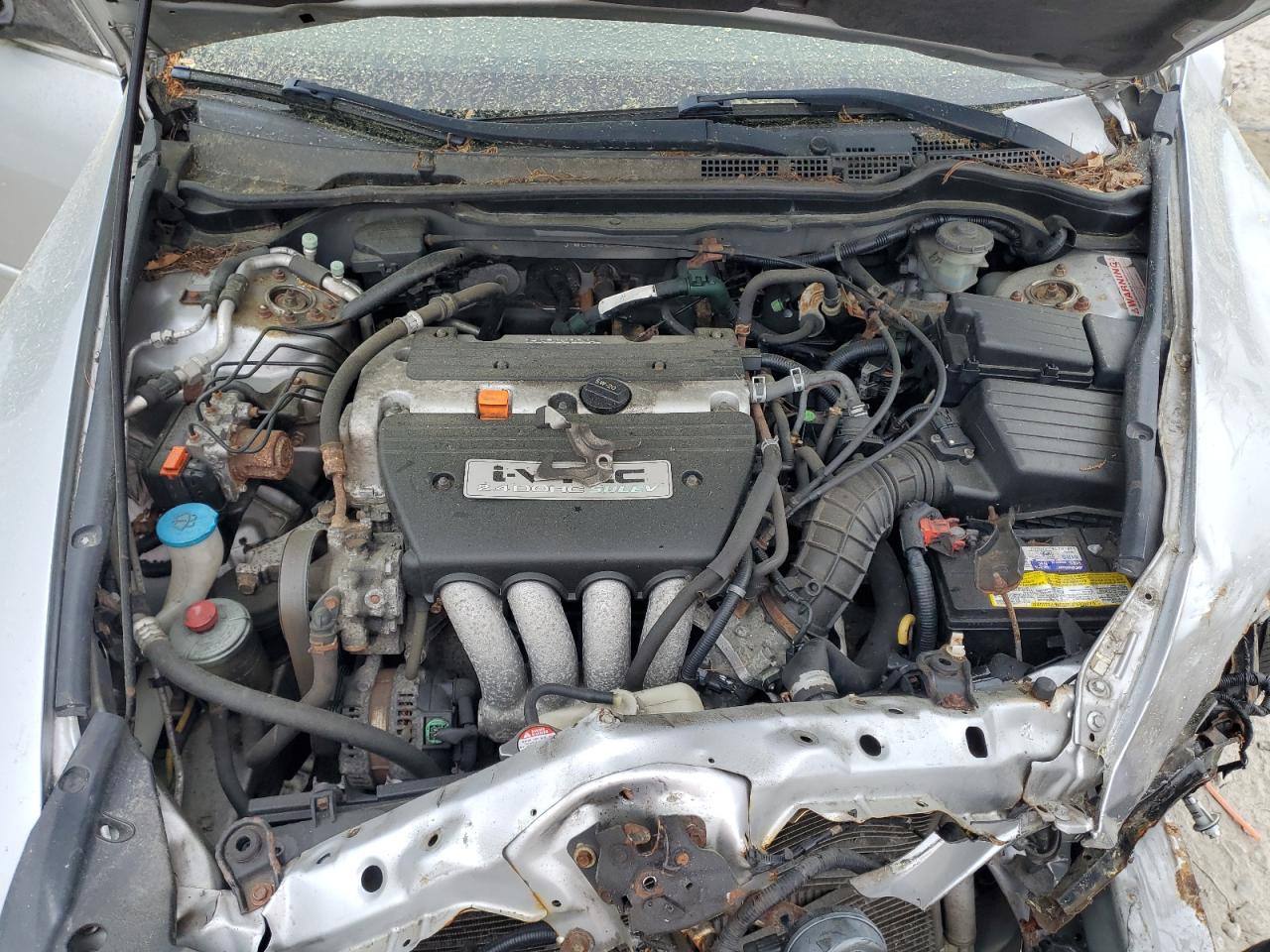 JHMCM56634C029408 2004 Honda Accord Ex