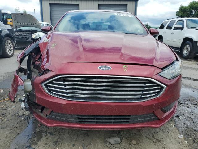 VIN 3FA6P0HD2JR160028 2018 Ford Fusion, SE no.5