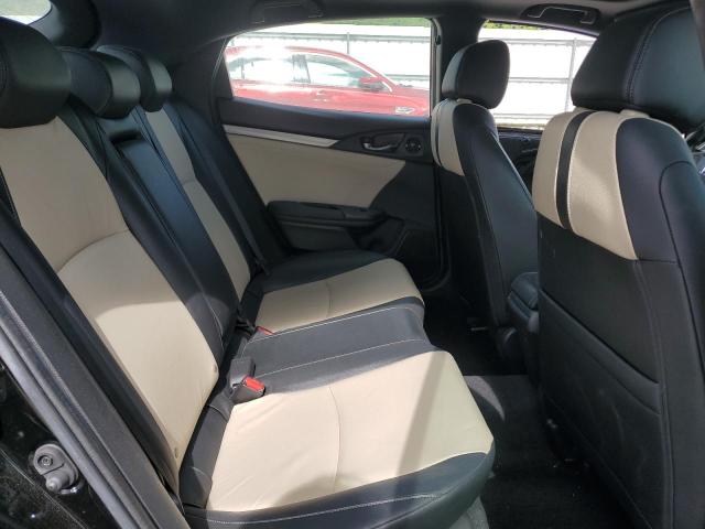 2018 Honda Civic Exl VIN: SHHFK7H75JU234635 Lot: 57151424