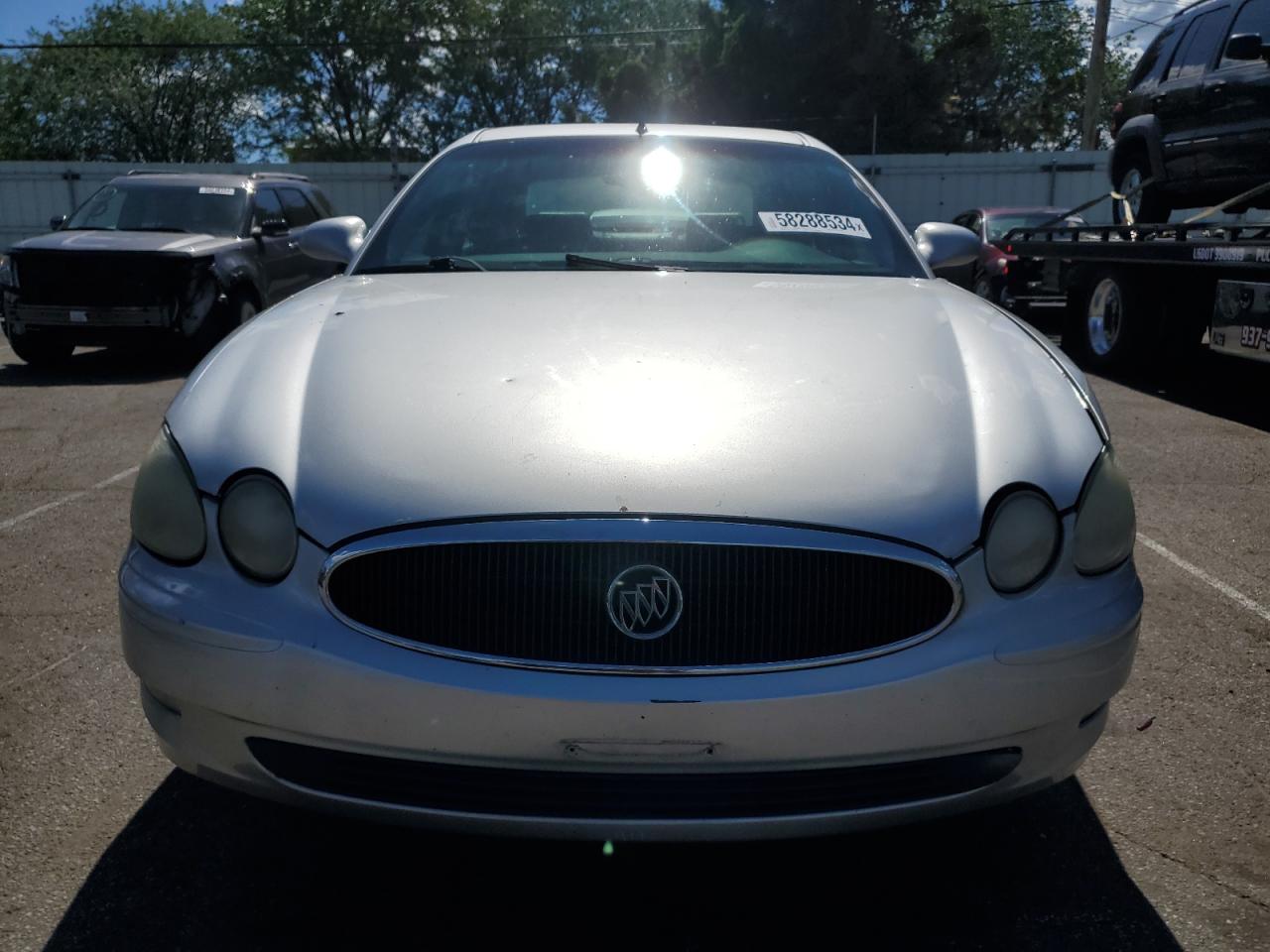 2G4WD532751202673 2005 Buick Lacrosse Cxl